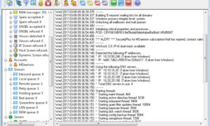 MDaemon Messaging Server