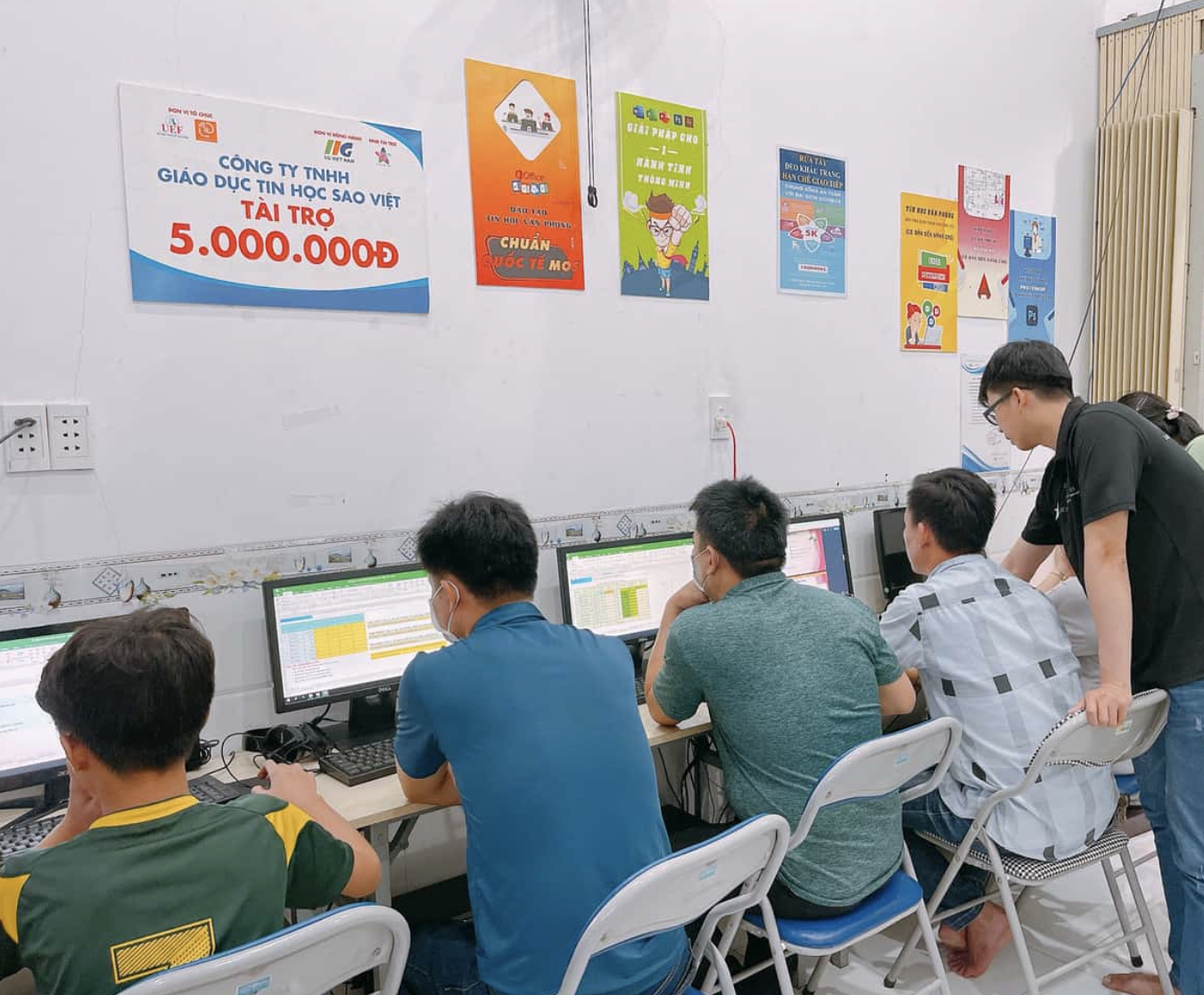 GIA SƯ TIN HỌC BIÊN HÒA