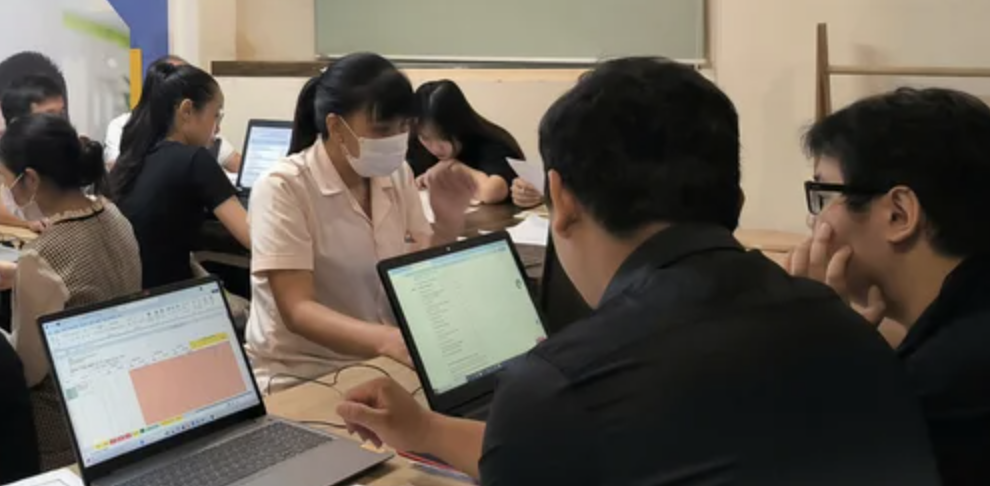 Khóa học tin học văn phòng 2026 Gia Sư Tin Học